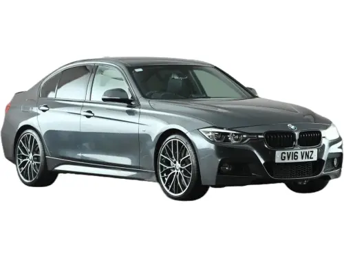 BMW 3 Series GV16 VNZ