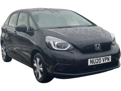 Honda Jazz SR I-MMD CVT NU20 VPN
