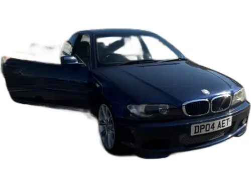 BMW 3 Series DP04 AET