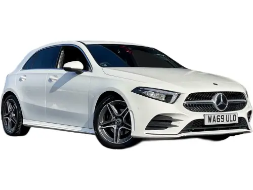 Mercedes-Benz A 180 AMG Line Executive Auto WA69 ULO