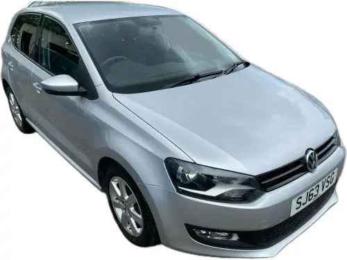 Volkswagen Polo Match Edition SJ63 VSG