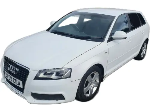 Audi A3 S Line SP Edtn TDI 138 EF09 CEA