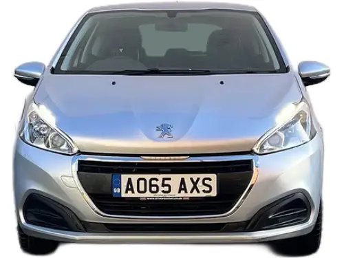 Peugeot 208 AO65 AXS