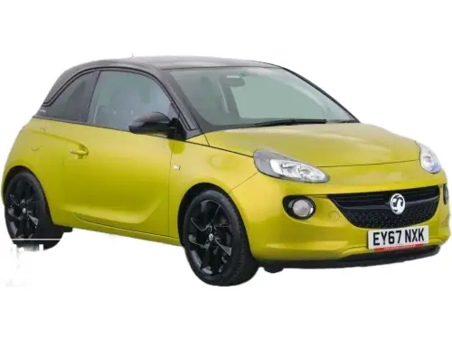 Vauxhall Adam Energised EY67 NXK