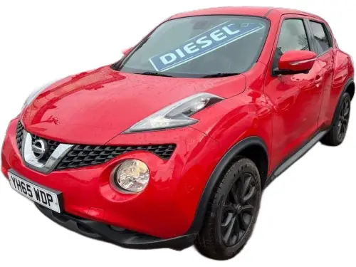 Nissan Juke YH65 WDP
