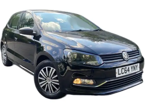 Volkswagen Polo LC64 YNY