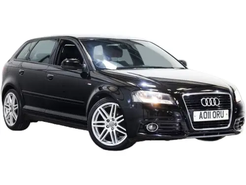 Audi A3 AO11 ORU