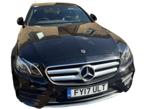 Mercedes-Benz E FY17 ULT