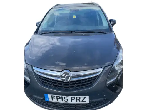 Vauxhall Zafira FP15 PRZ