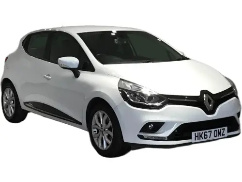 Renault Clio HK67 OMZ