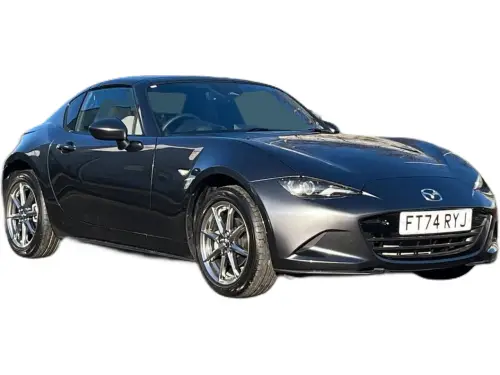 Mazda MX-5 RF Exclusive-Line FT74 RYJ