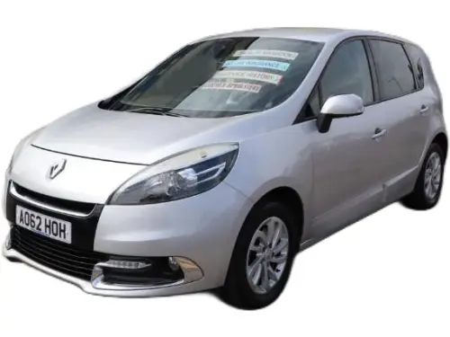 Renault Scenic AO62 HOH