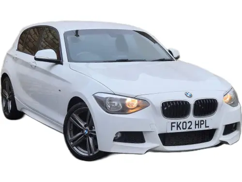 BMW 125 FK02 HPL