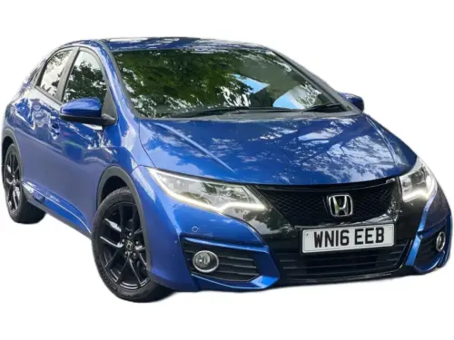 Honda Civic WN16 EEB