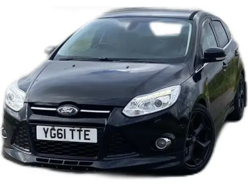 Ford Focus YG61 TTE