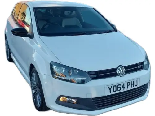 Volkswagen Polo YD64 PHU
