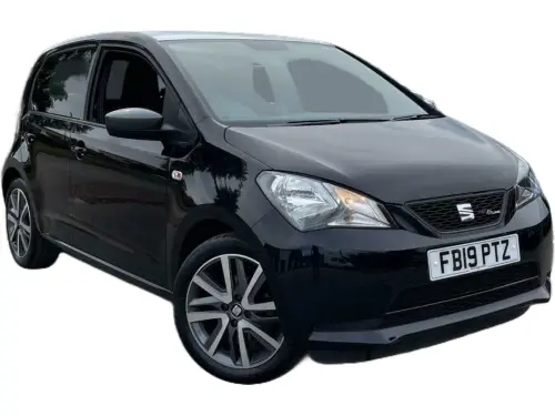 SEAT MII FR-Line FB19 PTZ