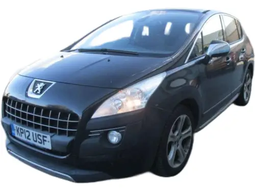 Peugeot 3008 KP12 USF