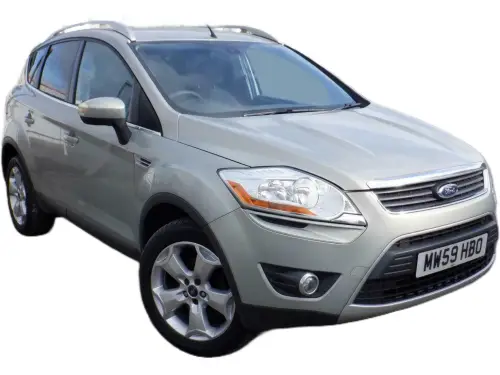 Ford Kuga Titanium TDCi MW59 HBO