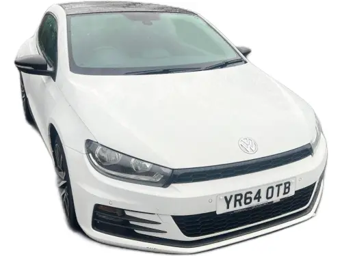 Volkswagen Scirocco YR64 OTB