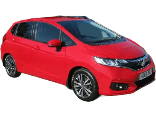 Honda Jazz EX i-VTEC HG67 RHJ