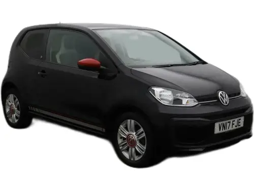 Volkswagen up BY Beats VN17 FJE