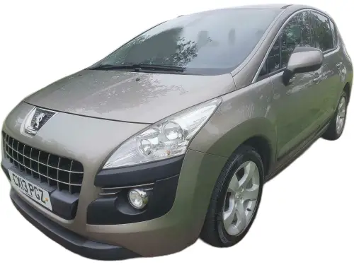 Peugeot 3008 Active E-HDi S-A CX13 PGZ