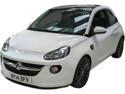 Vauxhall Adam RF14 DFV