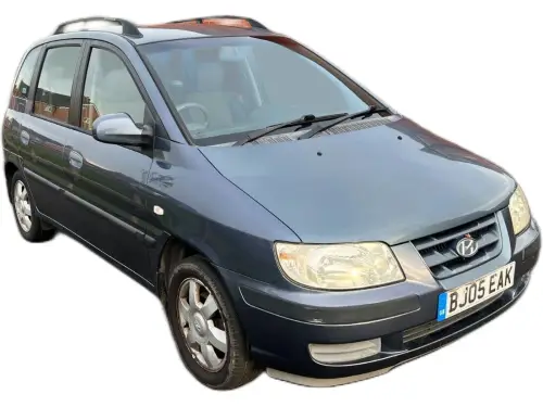 Hyundai Matrix BJ05 EAK