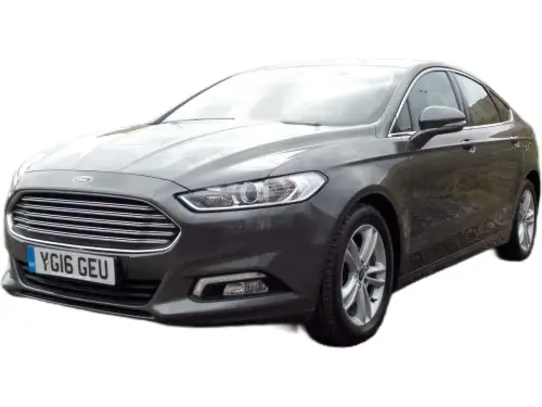 Ford Mondeo Zetec Econetic TDCi YG16 GEU