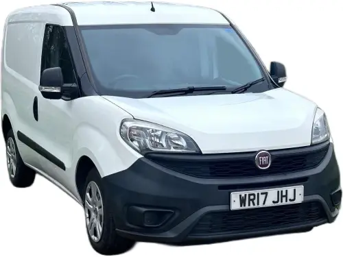 Fiat Doblo WR17 JHJ