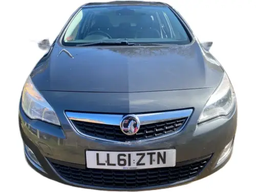 Vauxhall Astra Elite CDTi S/S LL61 ZTN