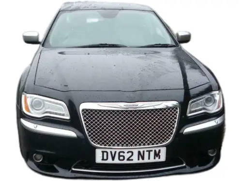 Chrysler 300c Executive CRD Auto DV62 NTM