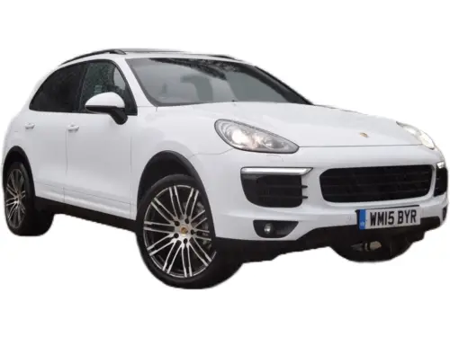 Porsche Cayenne WM15 BYR