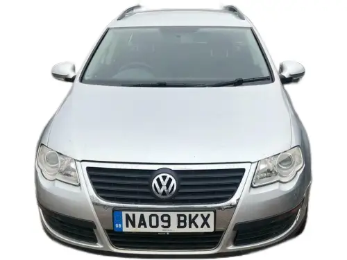 Volkswagen Passat S TDI NA09 BKX