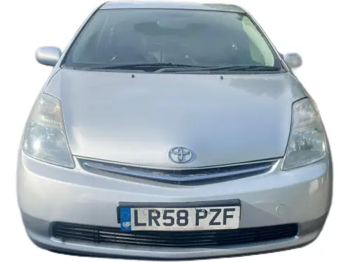 Toyota Prius LR58 PZF