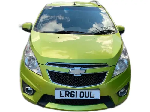 Chevrolet Spark LT LR61 OUL