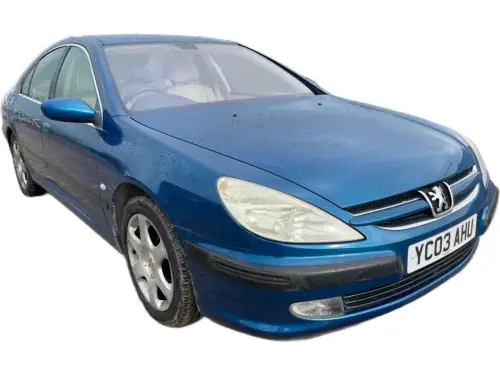 Peugeot 607 YC03 AHU