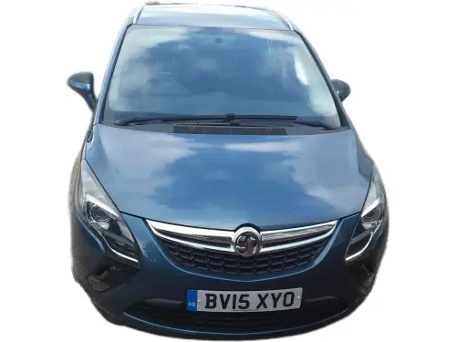 Vauxhall Zafira Tourer SRi CDTi Auto BV15 XYO
