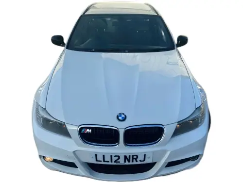 BMW 318d M Sport LL12 NRJ