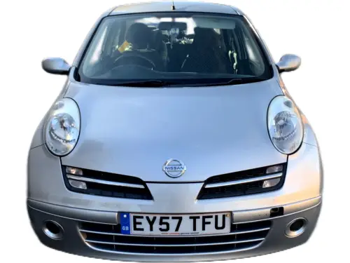Nissan Micra EY57 TFU