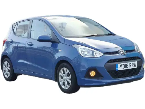 Hyundai I10 YD16 RRA