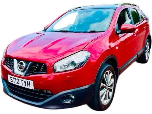 Nissan Qashqai ST10 TYH