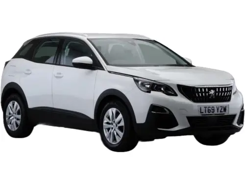 Peugeot 3008 Active Purtech S/S LT69 YZW