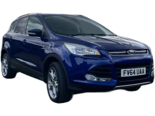 Ford Kuga FV64 UAA