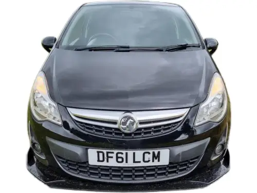 Vauxhall Corsa DF61 LCM