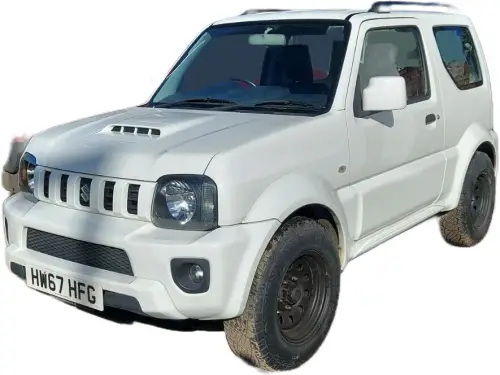 Suzuki Jimny HW67 HFG