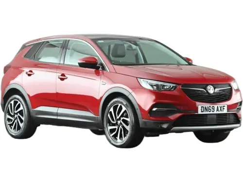 Vauxhall Grandland DN69 AXF