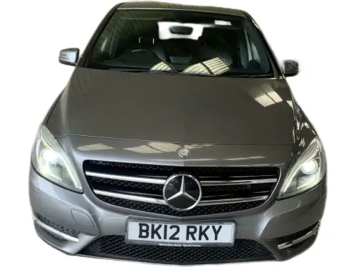Mercedes-Benz B180 Blueefficiency Sport CDI BK12 RKY