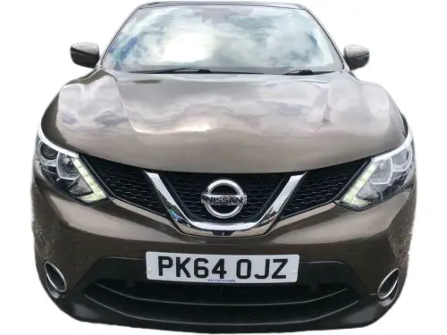 Nissan Qashqai Acenta Premium DIG-T PK64 OJZ